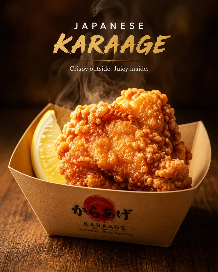 Fast Food AI result example 12