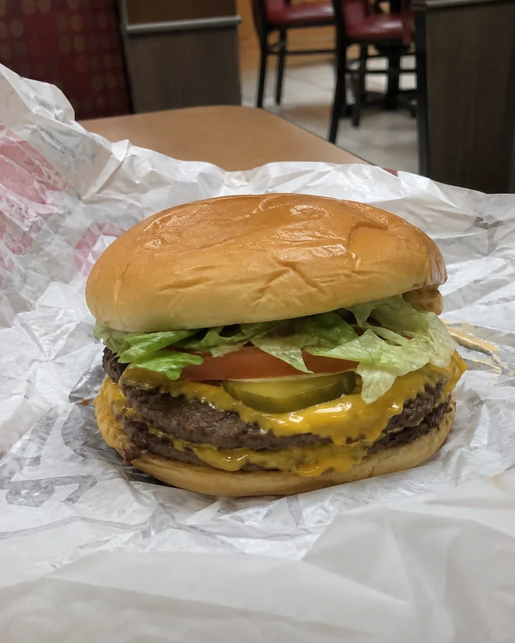 Original source for Fast Food example 16