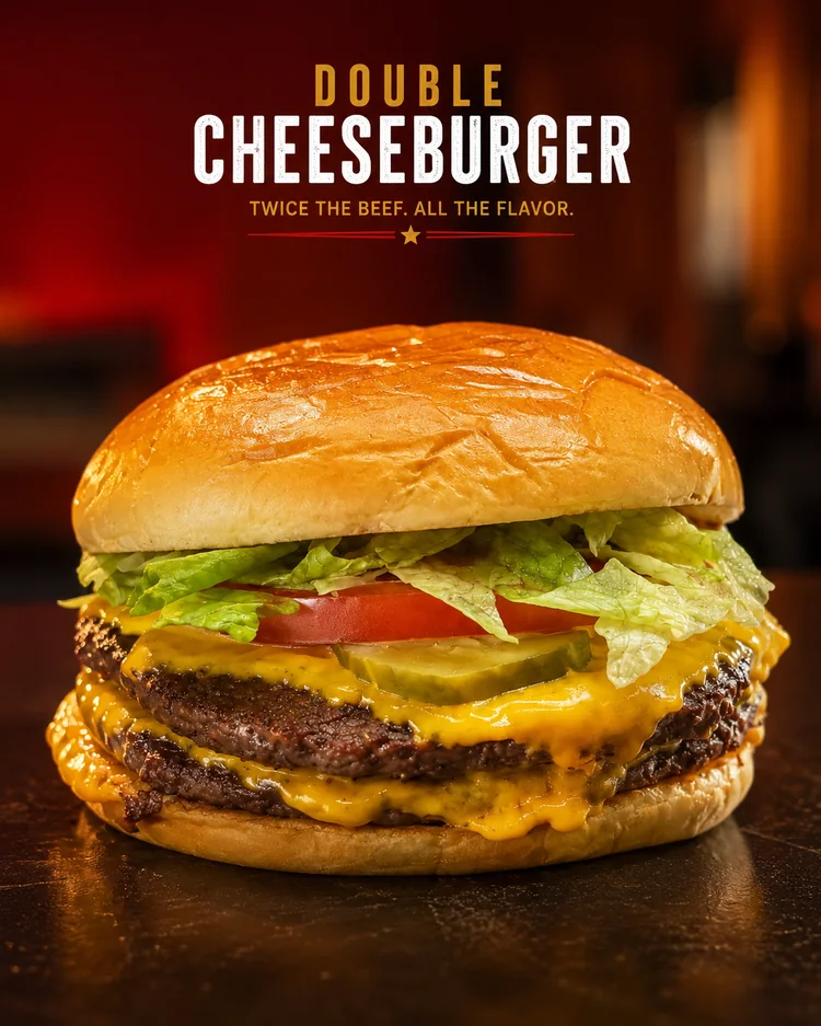 Fast Food AI result example 16