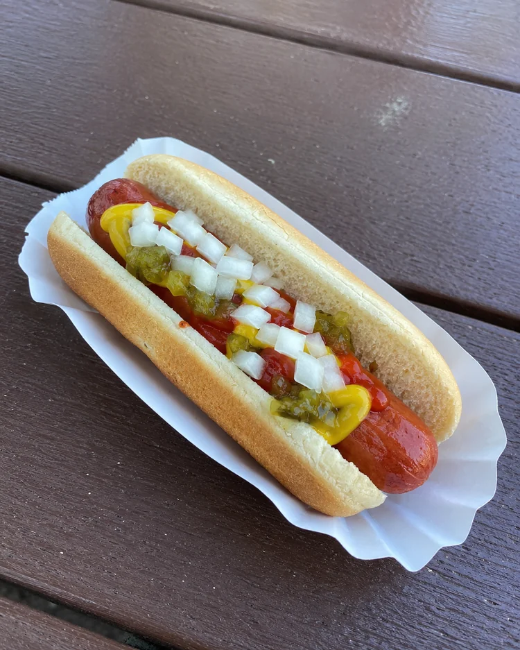 Original source for Fast Food example 18