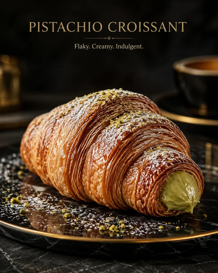 AI Food Styling result