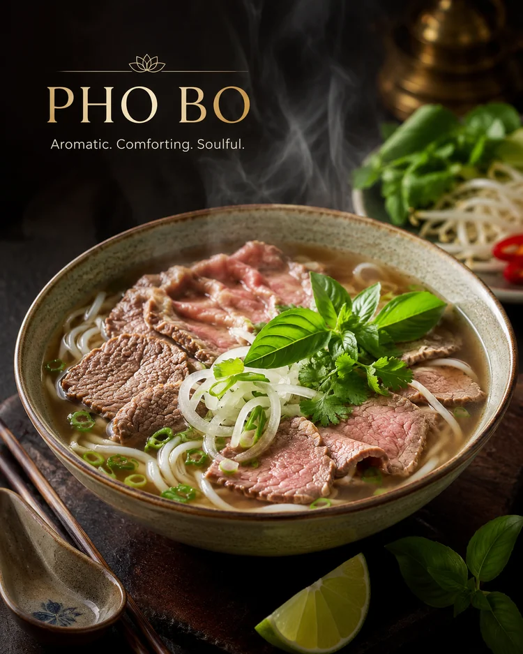 Food Styling AI result example 13