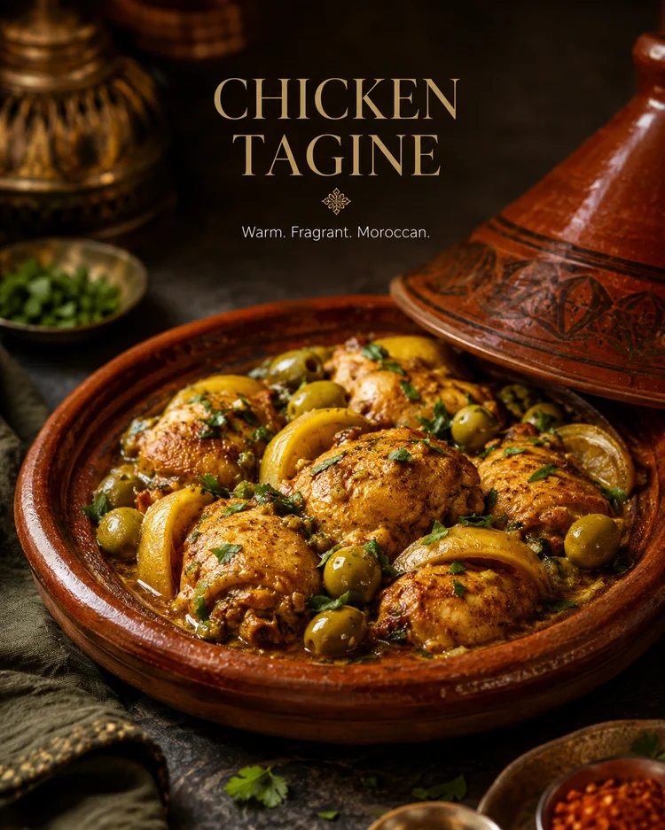Food Styling AI result example 15