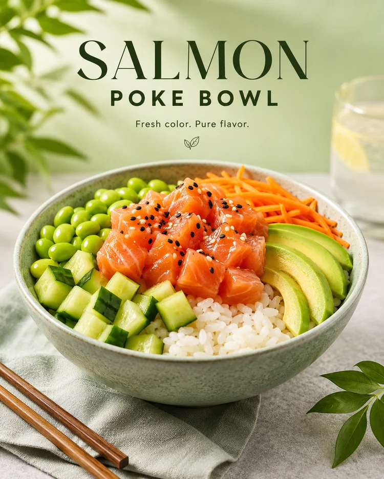 Food Styling AI result example 2