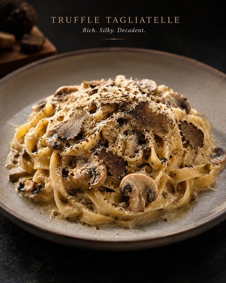 Food Styling AI result example 4