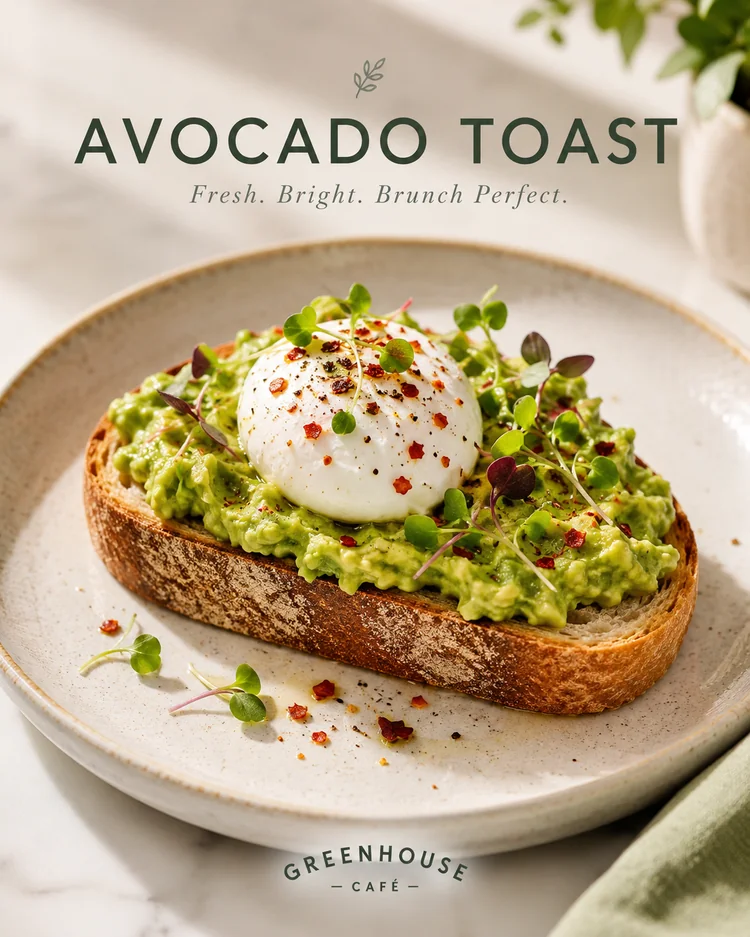 Food Styling AI result example 5