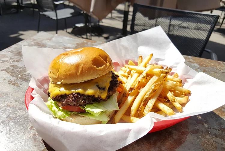 Original source for Restaurant example 2