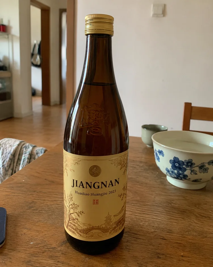 Original source for Wine