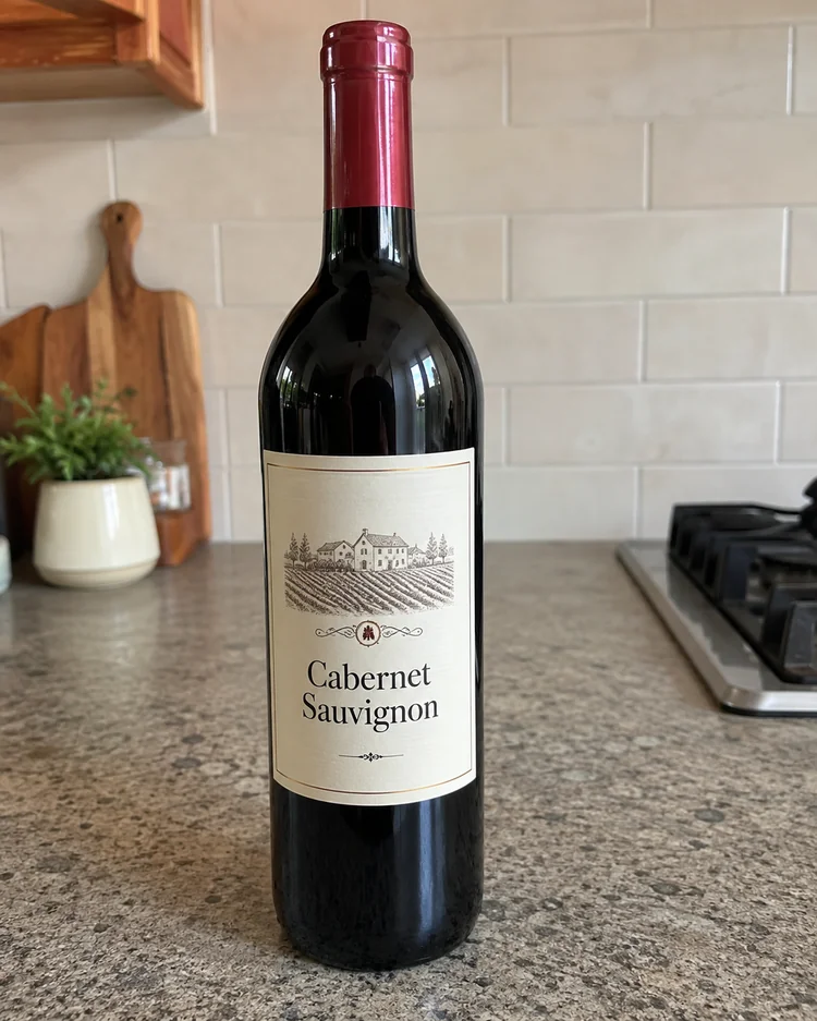 Original source for Wine example 11