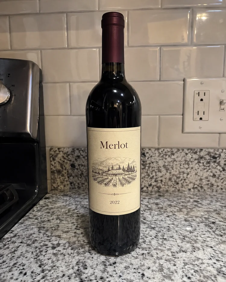 Original source for Wine example 17