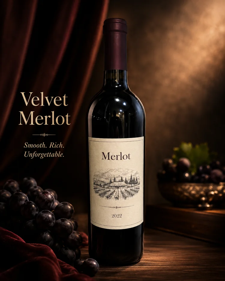 Wine AI result example 17