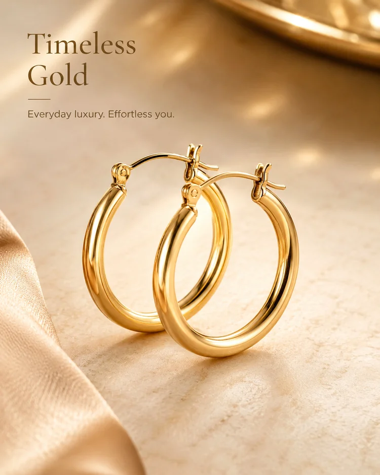 Earrings AI result example 12