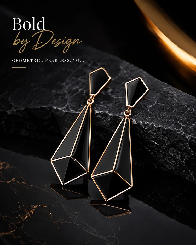 Earrings AI result example 15