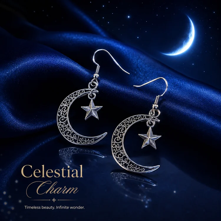 Finished Earrings image