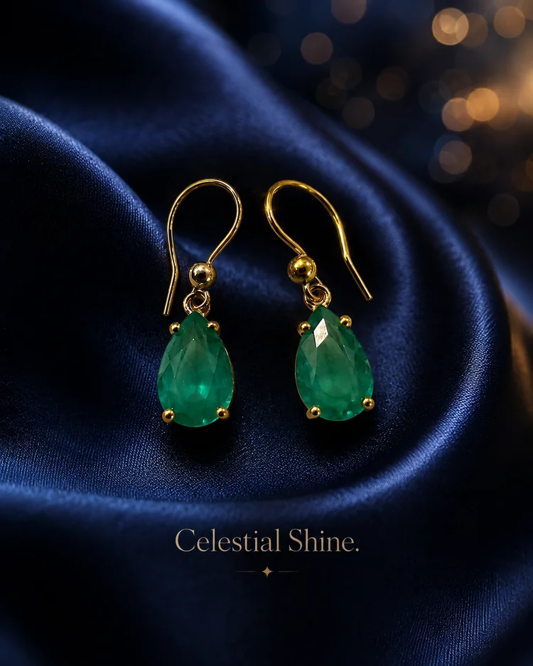Earrings AI result example 3