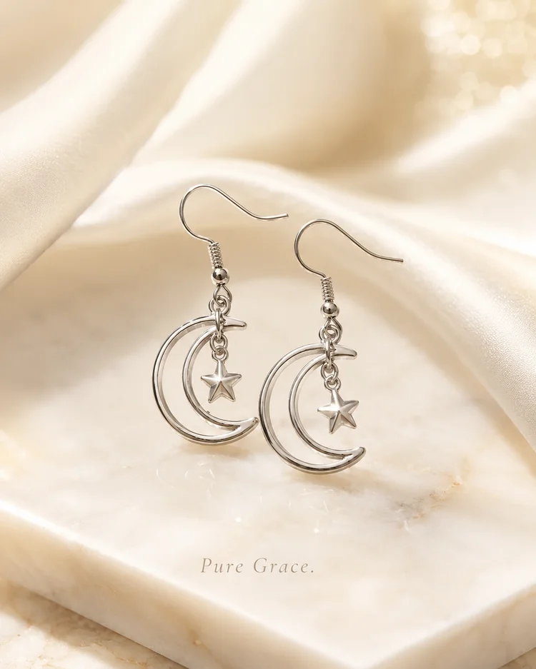 Earrings AI result example 4