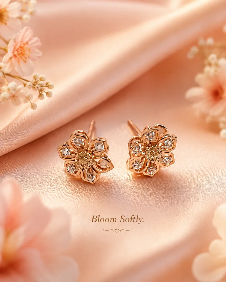 Earrings AI result example 5