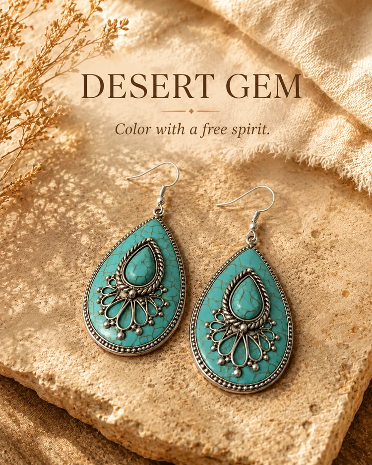Earrings AI result example 9