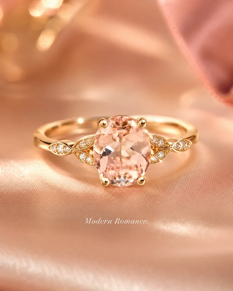 Jewelry Retouch AI result example 5