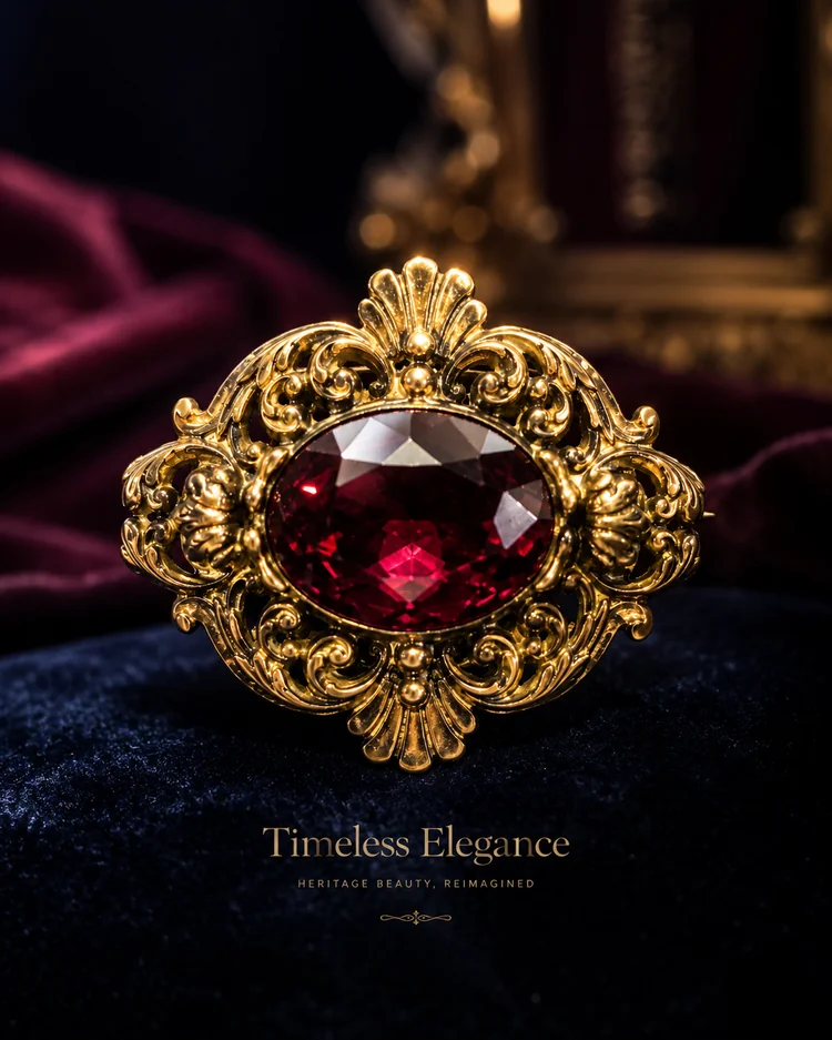 Jewelry Retouch AI result example 9