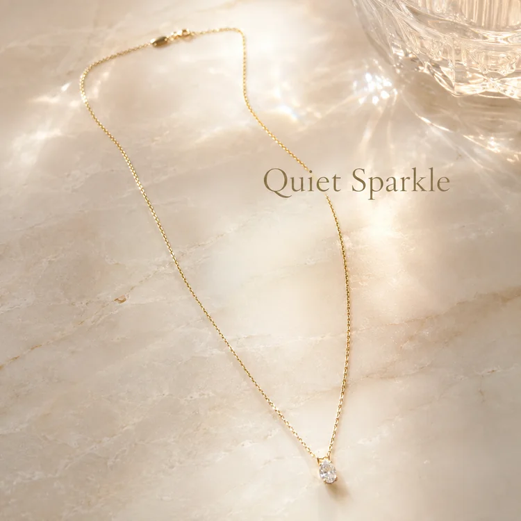 AI Necklace result