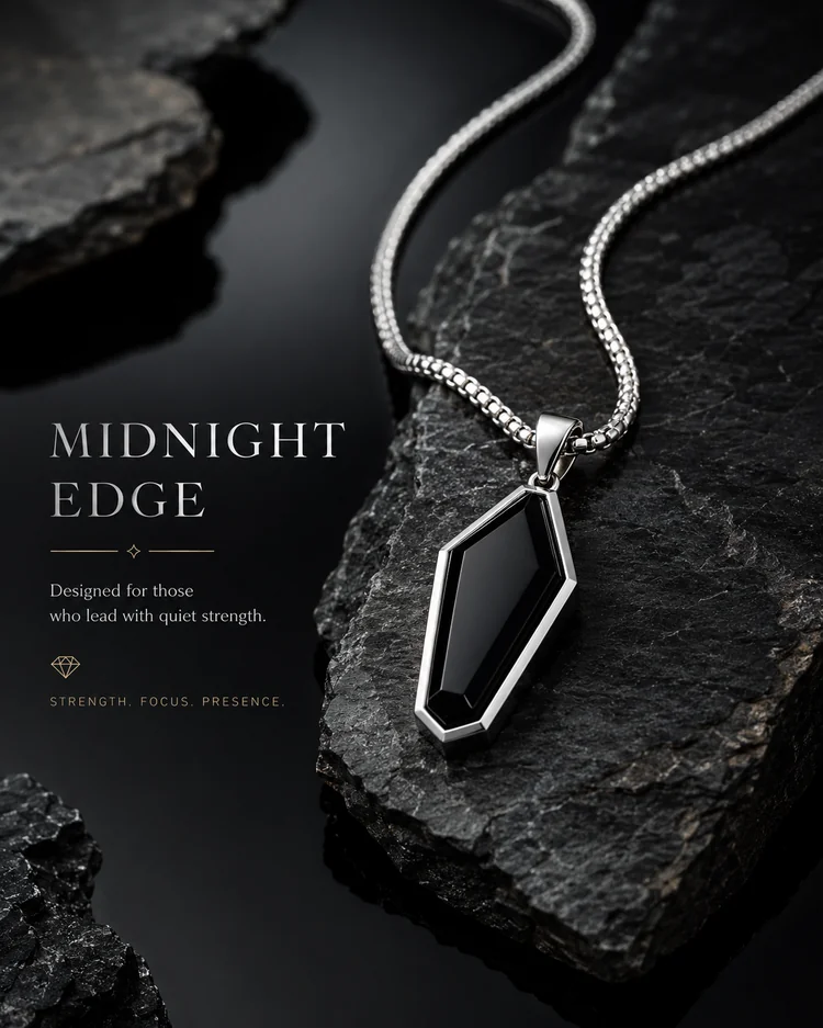 Necklace AI result example 10