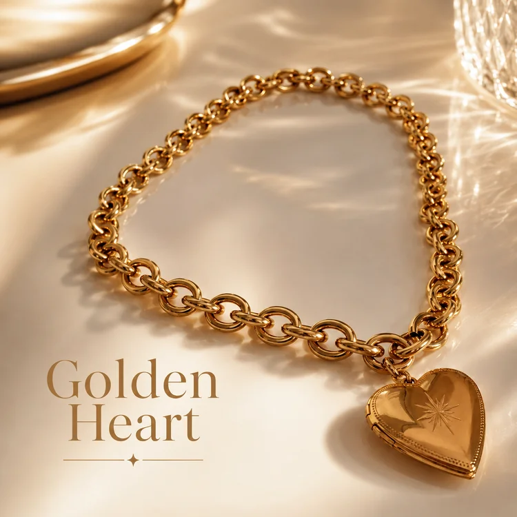 Necklace AI result example 4