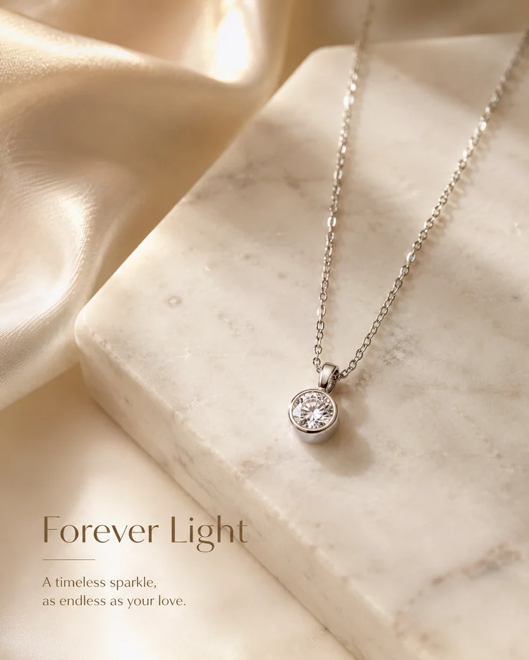 Necklace AI result example 6