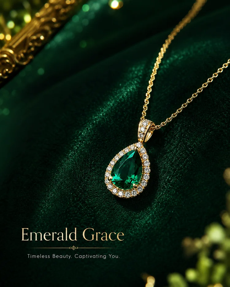 Necklace AI result example 7