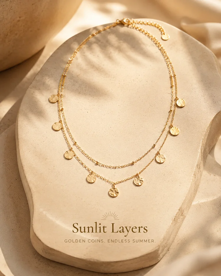 Necklace AI result example 8