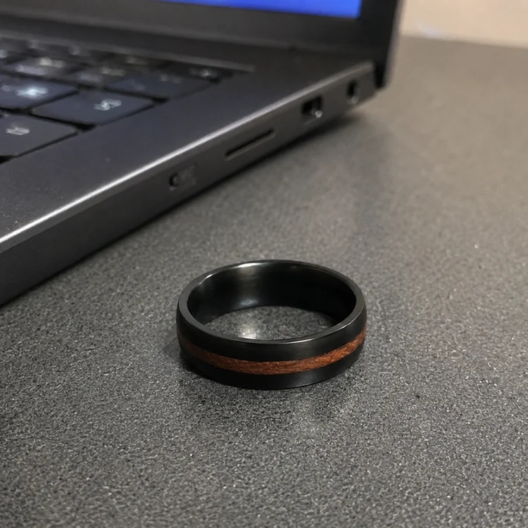 Original source for Ring example 9