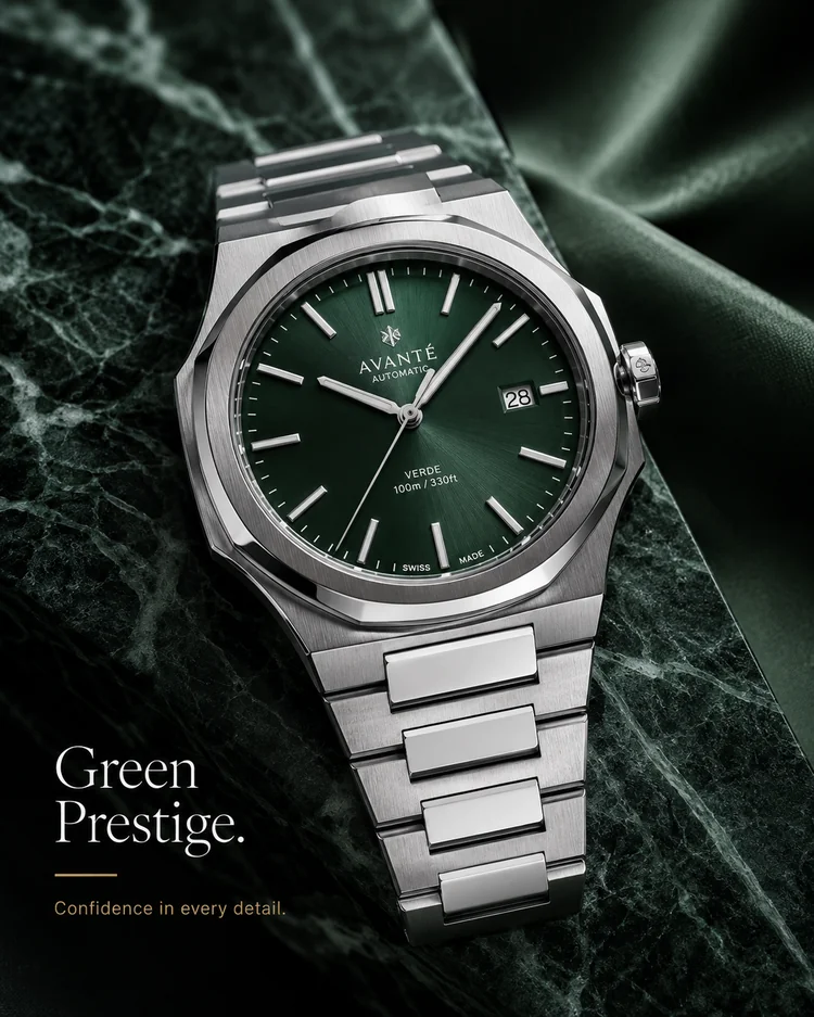 Watch Luxury AI result example 13
