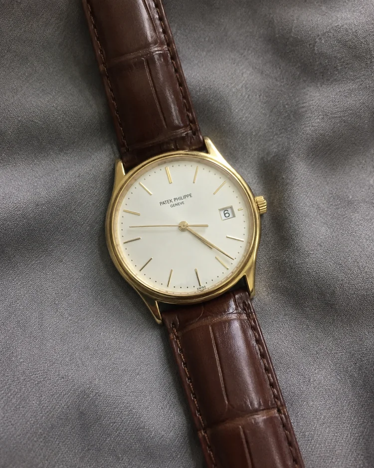 Original source for Watch Luxury example 2