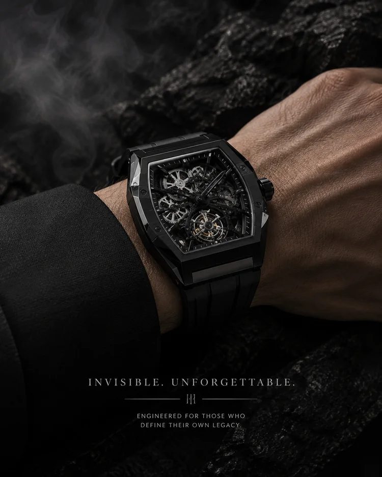 Watch Luxury AI result example 20