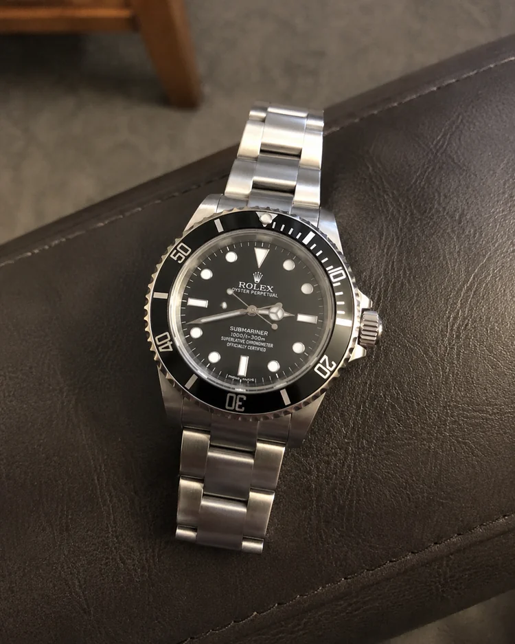 Original source for Watch Luxury example 3