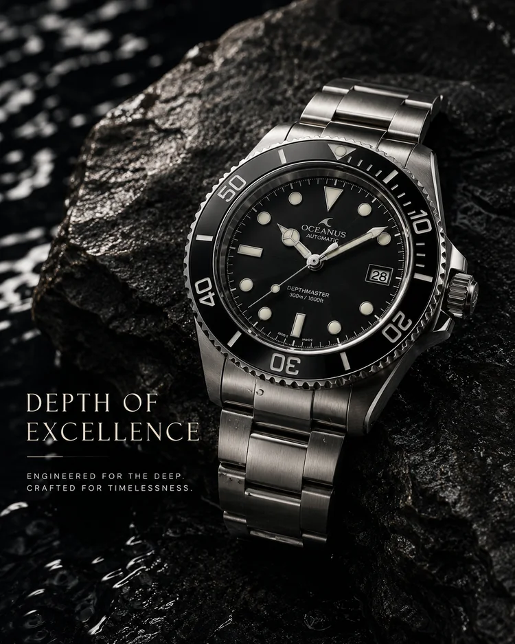 Watch Luxury AI result example 3