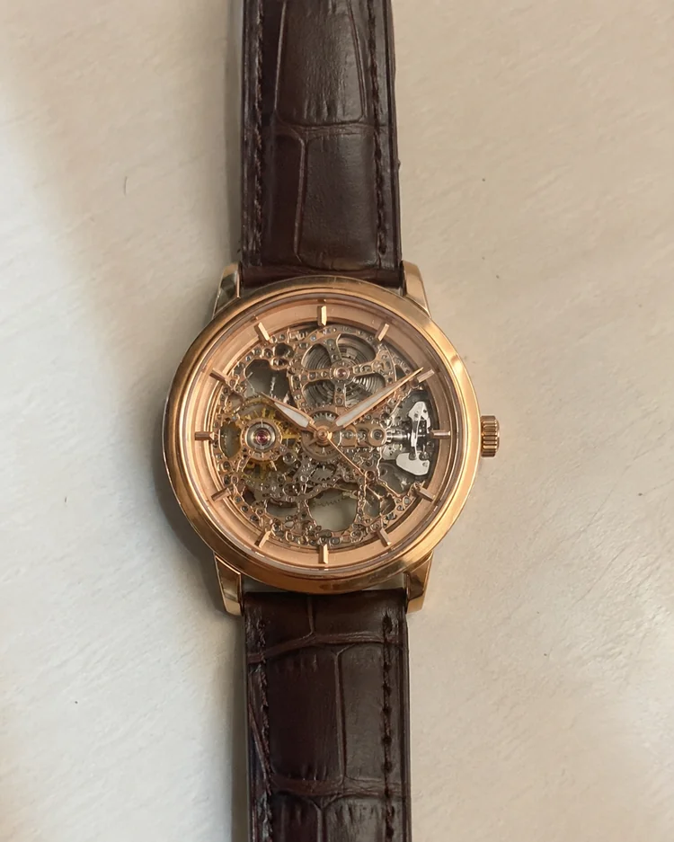 Original source for Watch Luxury example 4