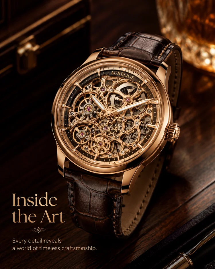 Watch Luxury AI result example 4