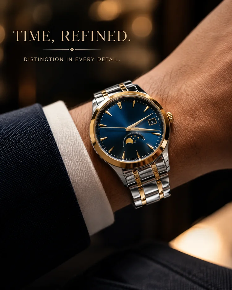 Watch Luxury AI result example 8