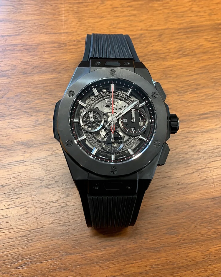 Original source for Watch Luxury example 9