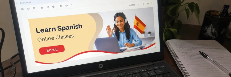 Original source for Email Banner example 4