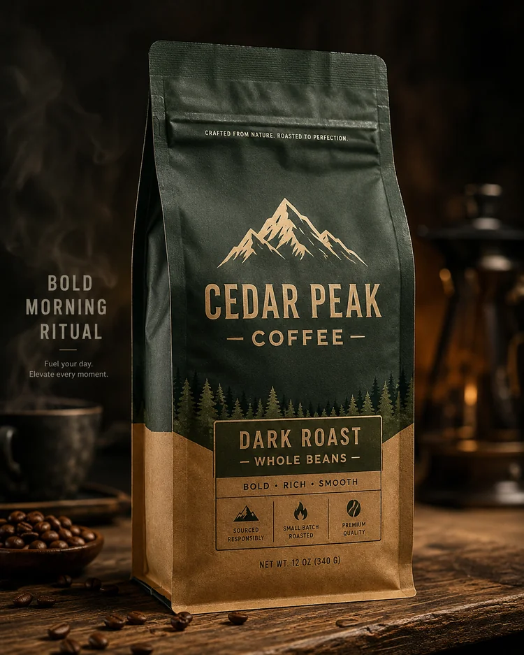 Bag Packaging AI result example 11