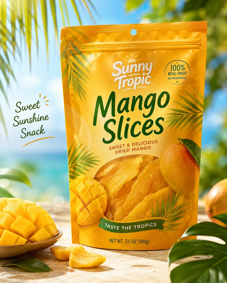 Bag Packaging AI result example 12