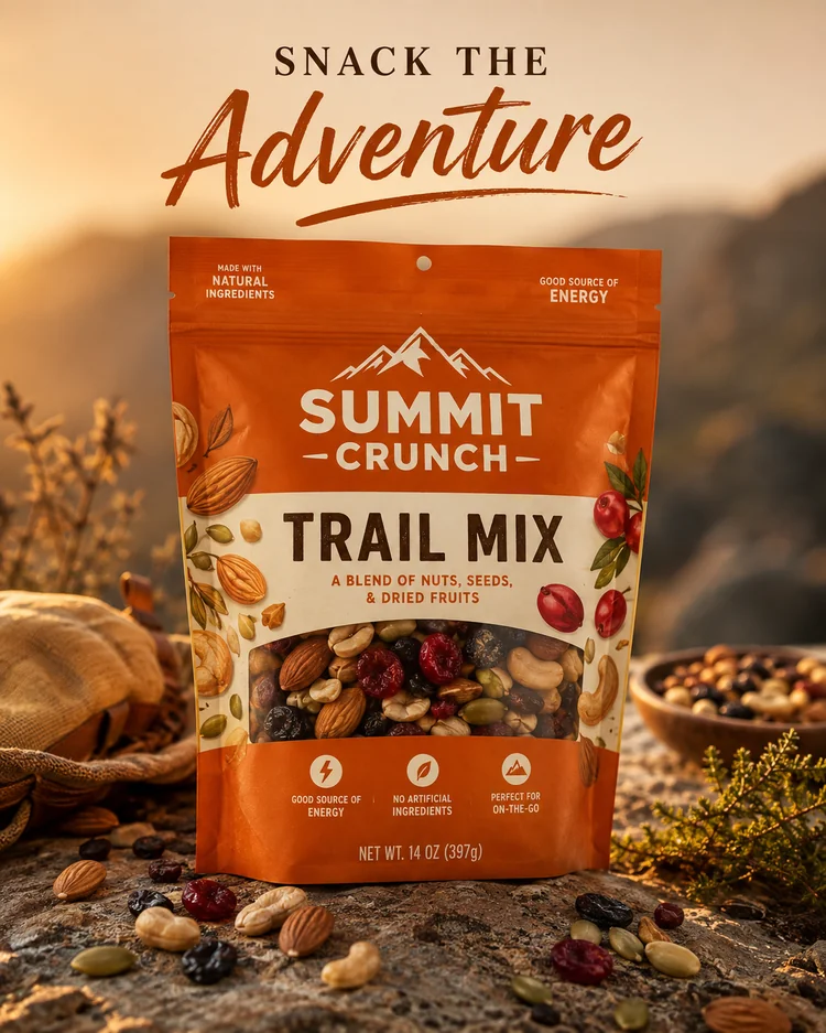 Bag Packaging AI result example 15