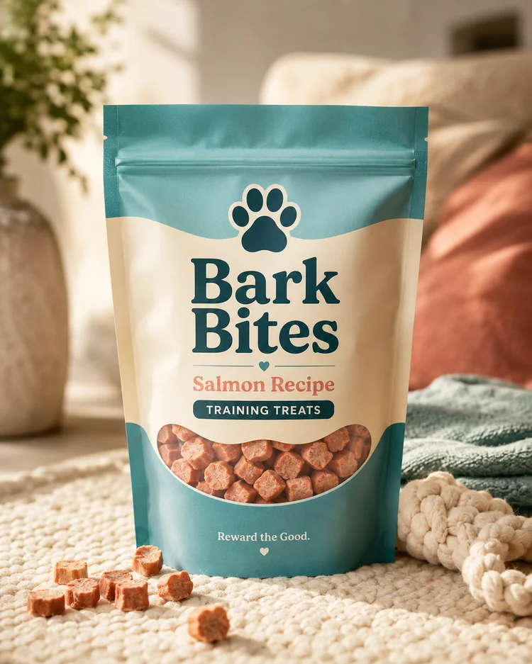 Bag Packaging AI result example 2