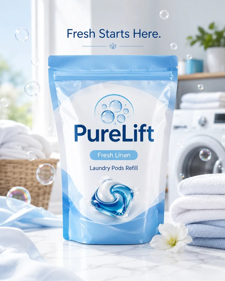 Bag Packaging AI result example 3