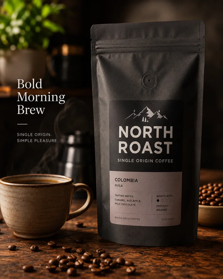 Bag Packaging AI result example 6
