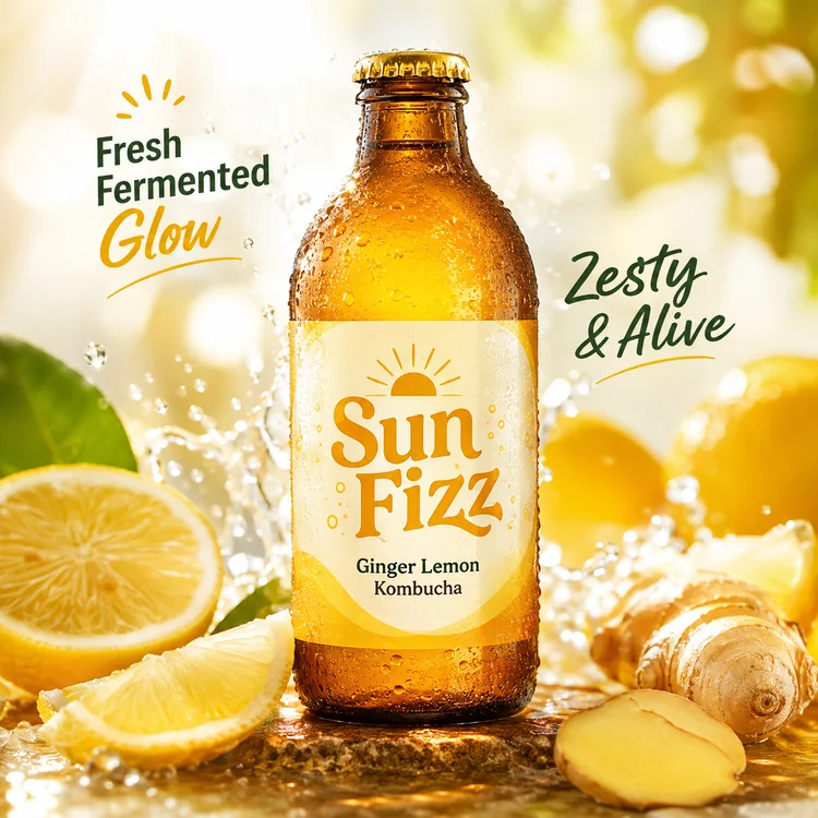 Bottle Label AI result example 17
