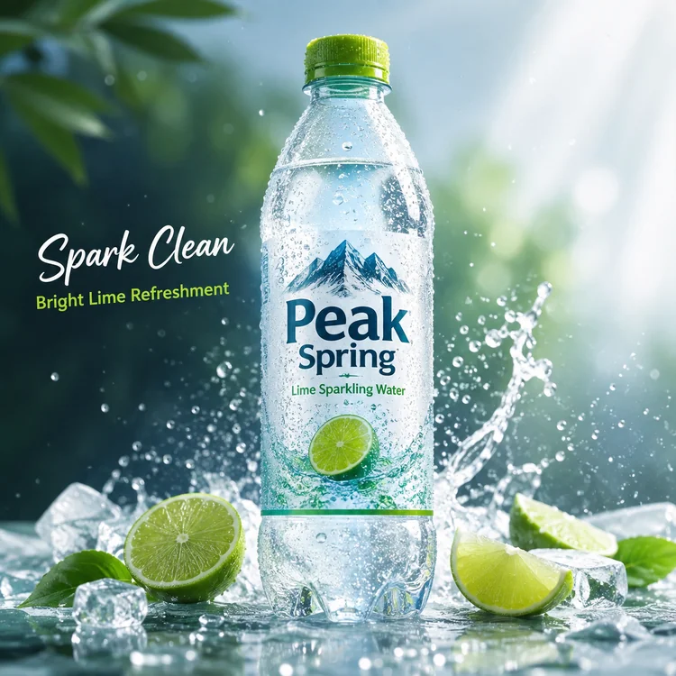 Bottle Label AI result example 20
