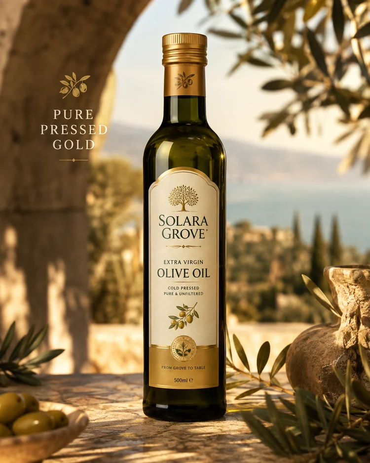 Bottle Label AI result example 3